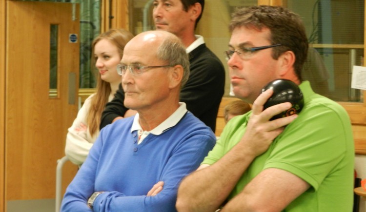 Mullan Cup - Pensive Peter & Bowler Barry.JPG